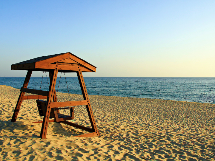 taburete exterior gery beige