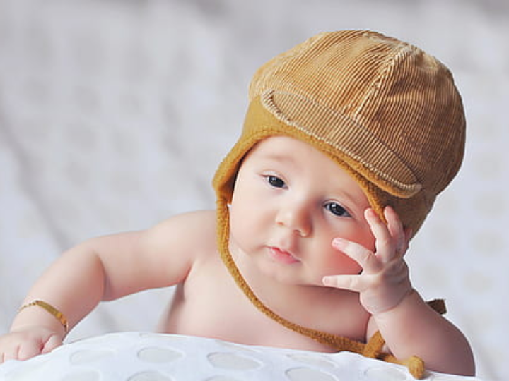 tendencias en moda infantil bebes bien vestidos para impactar