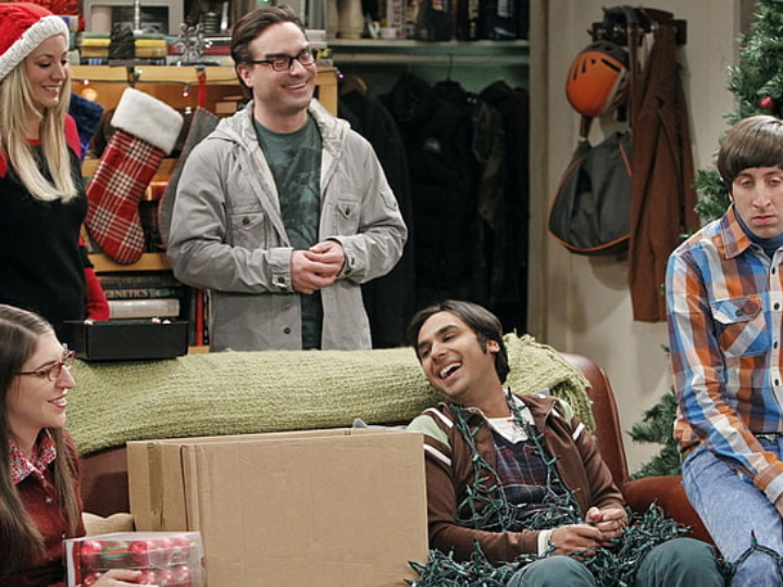 the big bang theory the party game