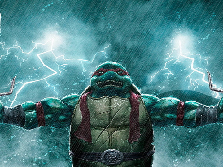 tortugas ninja caos mutante pop movies vinyl figura superfly 9 cm