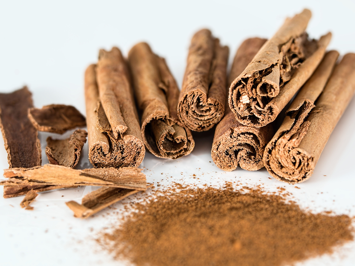 yogur natural con canela en polvo beneficios y recetas
